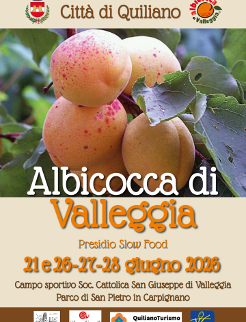 ALBICOCCA DI VALLEGGIA 2026